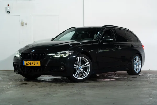 Foto 2 van fotogallerij BMW 320i Touring F31 M Sport LCI uit 2018