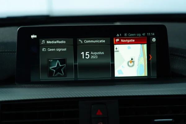 Foto 45 van fotogallerij BMW 320i Touring F31 M Sport LCI uit 2018
