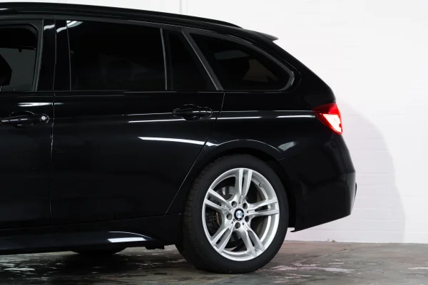 Foto 4 van fotogallerij BMW 320i Touring F31 M Sport LCI uit 2018