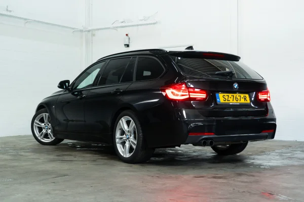 Foto 5 van fotogallerij BMW 320i Touring F31 M Sport LCI uit 2018