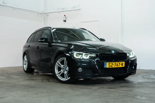 Foto 6 van fotogallerij BMW 320i Touring F31 M Sport LCI uit 2018