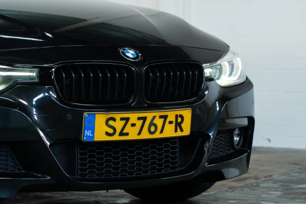 Foto 7 van fotogallerij BMW 320i Touring F31 M Sport LCI uit 2018