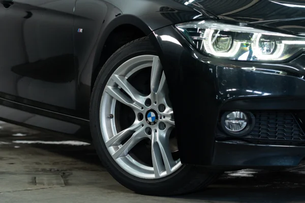 Foto 8 van fotogallerij BMW 320i Touring F31 M Sport LCI uit 2018