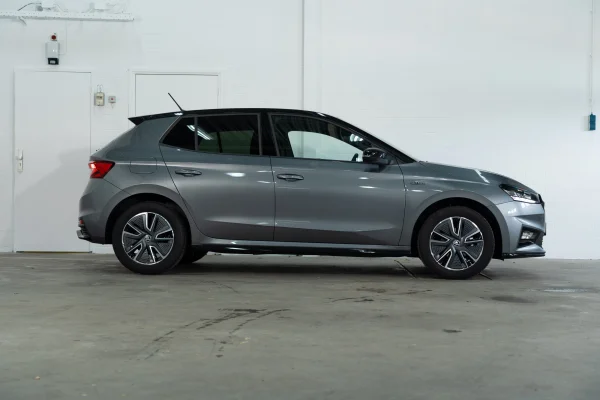 Foto 5 van fotogallerij Skoda Fabia 1.0 TSI Monte Carlo 'Sport' uit 2022
