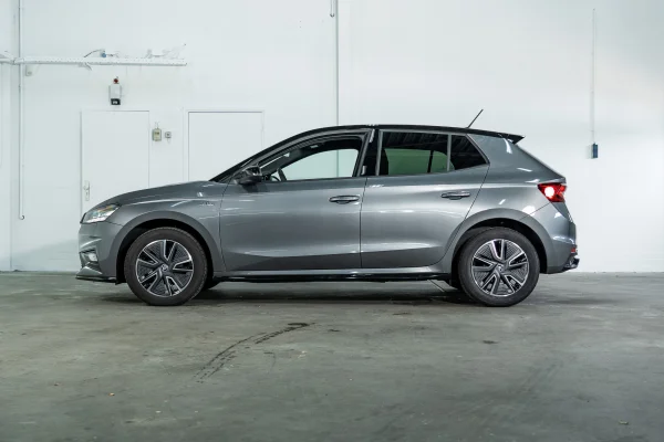 Foto 6 van fotogallerij Skoda Fabia 1.0 TSI Monte Carlo 'Sport' uit 2022