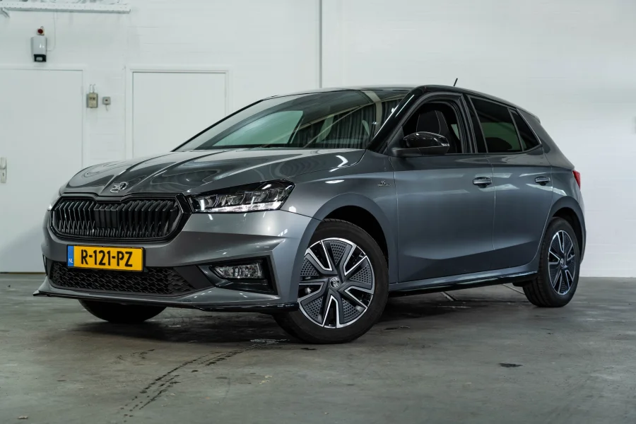Foto 0 van fotogallerij Skoda Fabia 1.0 TSI Monte Carlo 'Sport' uit 2022