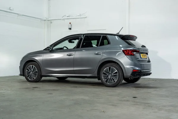 Foto 3 van fotogallerij Skoda Fabia 1.0 TSI Monte Carlo 'Sport' uit 2022