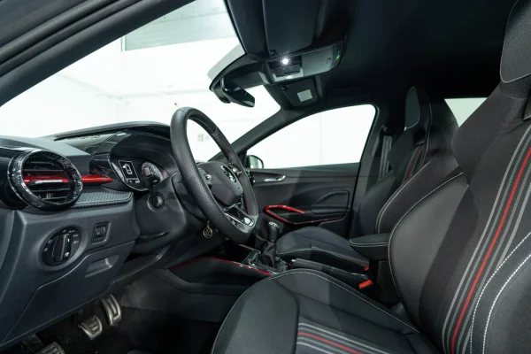 Foto 7 van fotogallerij Skoda Fabia 1.0 TSI Monte Carlo 'Sport' uit 2022