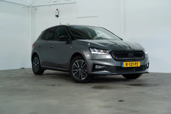 Foto 2 van fotogallerij Skoda Fabia 1.0 TSI Monte Carlo 'Sport' uit 2022