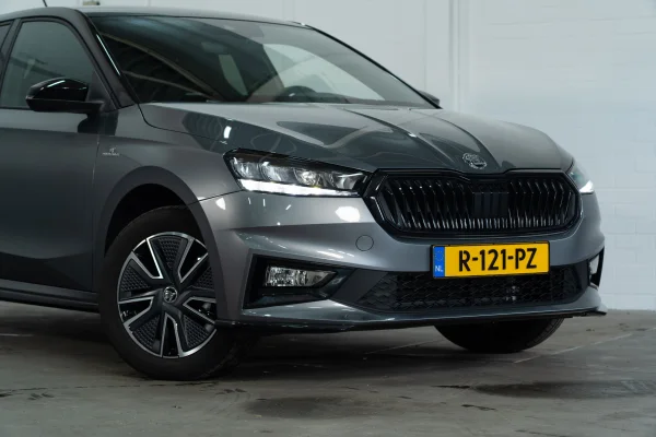 Foto 8 van fotogallerij Skoda Fabia 1.0 TSI Monte Carlo 'Sport' uit 2022