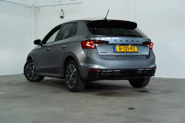 Foto 1 van fotogallerij Skoda Fabia 1.0 TSI Monte Carlo 'Sport' uit 2022