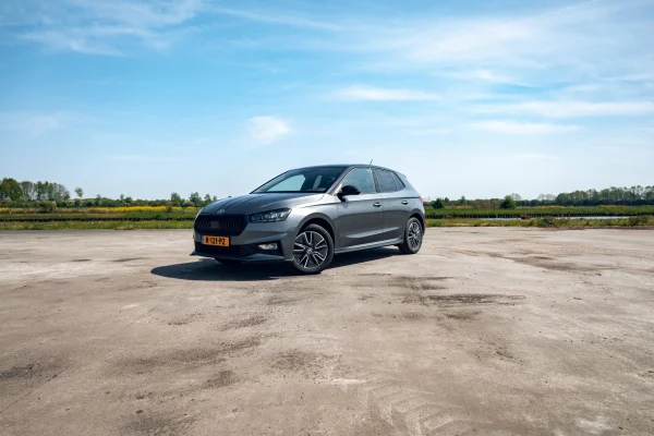 Foto 29 van fotogallerij Skoda Fabia 1.0 TSI Monte Carlo 'Sport' uit 2022
