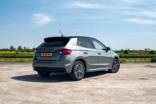 Foto 4 van fotogallerij Skoda Fabia 1.0 TSI Monte Carlo 'Sport' uit 2022
