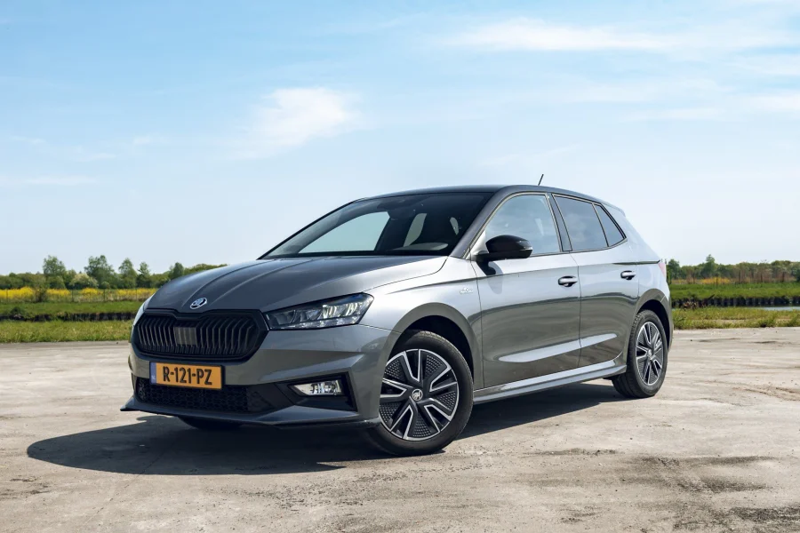 Foto 0 van fotogallerij Skoda Fabia 1.0 TSI Monte Carlo 'Sport' uit 2022