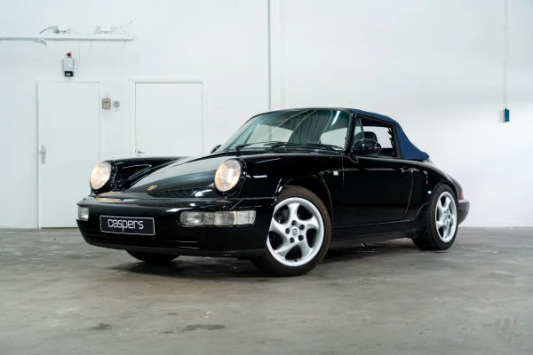 Foto 2 van fotogallerij Porsche 911 964 Carrera 4 uit 1990