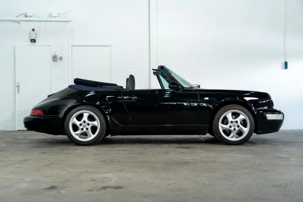Foto 8 van fotogallerij Porsche 911 964 Carrera 4 uit 1990