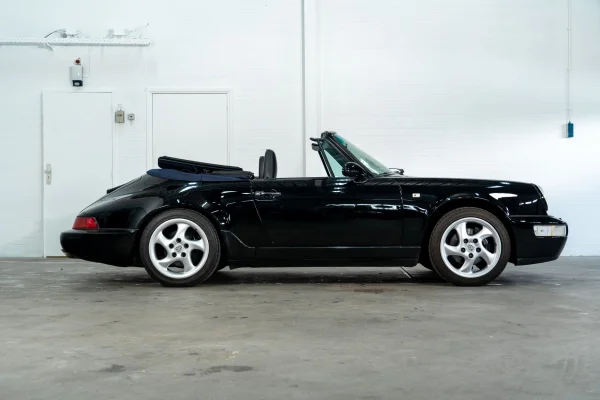 Foto 13 van fotogallerij Porsche 911 964 Carrera 4 uit 1990