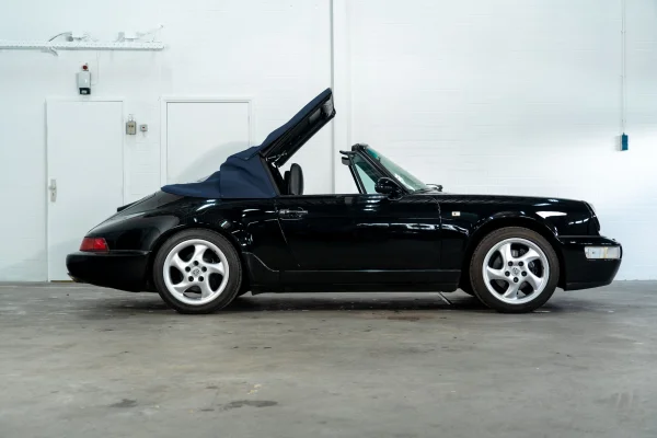 Foto 6 van fotogallerij Porsche 911 964 Carrera 4 uit 1990