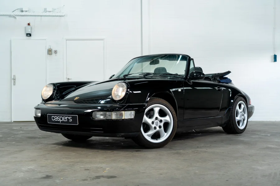 Foto 0 van fotogallerij Porsche 911 964 Carrera 4 uit 1990