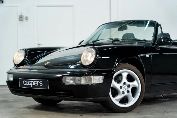 Foto 9 van fotogallerij Porsche 911 964 Carrera 4 uit 1990