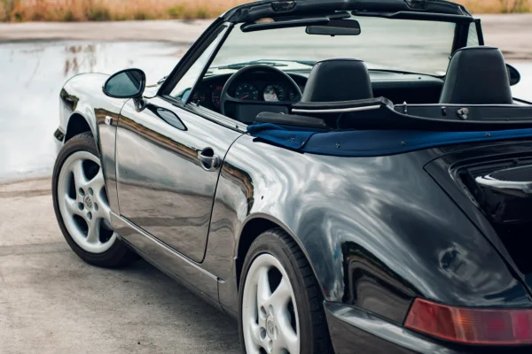 Foto 47 van fotogallerij Porsche 911 964 Carrera 4 uit 1990