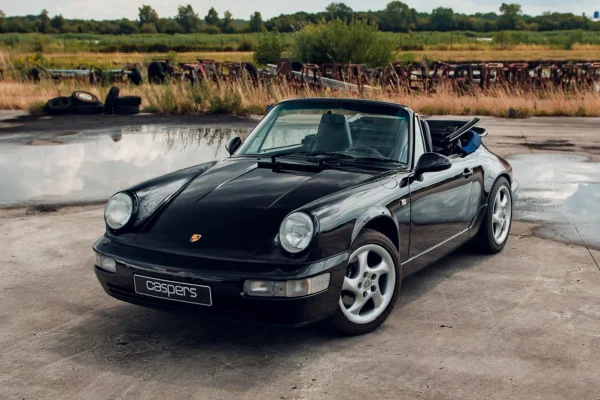 Foto 42 van fotogallerij Porsche 911 964 Carrera 4 uit 1990