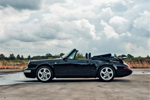 Foto 45 van fotogallerij Porsche 911 964 Carrera 4 uit 1990