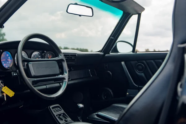 Foto 49 van fotogallerij Porsche 911 964 Carrera 4 uit 1990