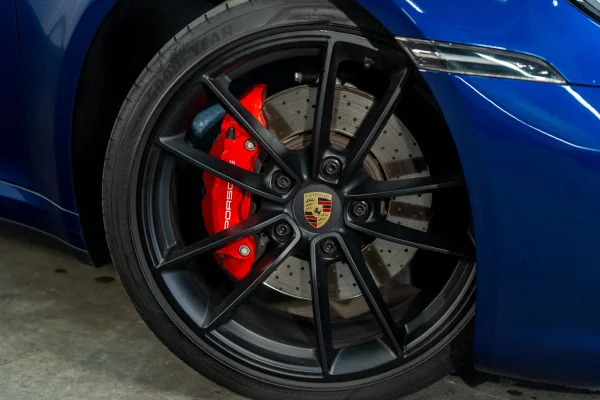 Foto 26 van fotogallerij Porsche 992 911 Carrera 4S uit 2019