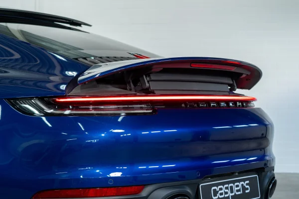 Foto 13 van fotogallerij Porsche 992 911 Carrera 4S uit 2019