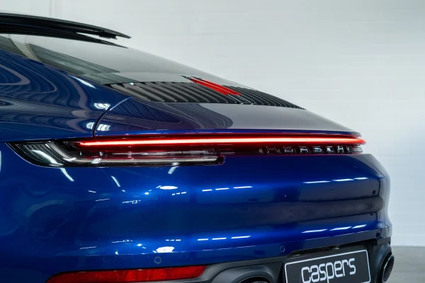Foto 12 van fotogallerij Porsche 992 911 Carrera 4S uit 2019