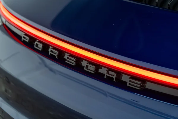 Foto 23 van fotogallerij Porsche 992 911 Carrera 4S uit 2019