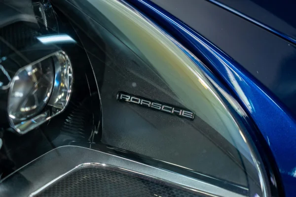 Foto 31 van fotogallerij Porsche 992 911 Carrera 4S uit 2019