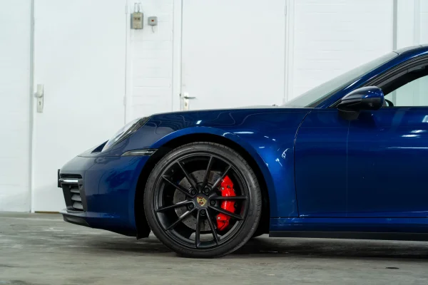 Foto 20 van fotogallerij Porsche 992 911 Carrera 4S uit 2019