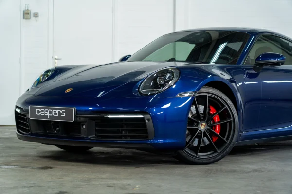 Foto 17 van fotogallerij Porsche 992 911 Carrera 4S uit 2019