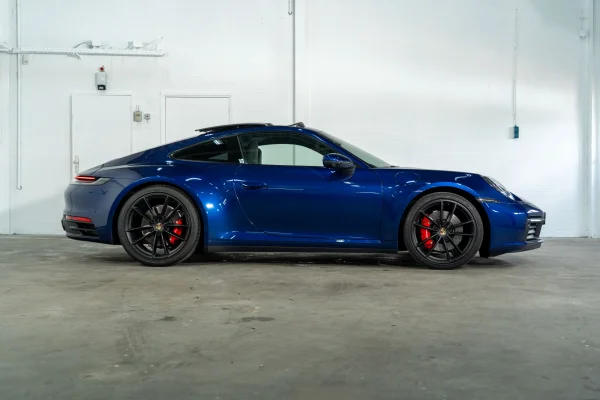 Foto 3 van fotogallerij Porsche 992 911 Carrera 4S uit 2019