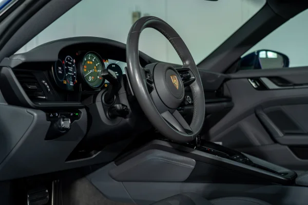 Foto 36 van fotogallerij Porsche 992 911 Carrera 4S uit 2019