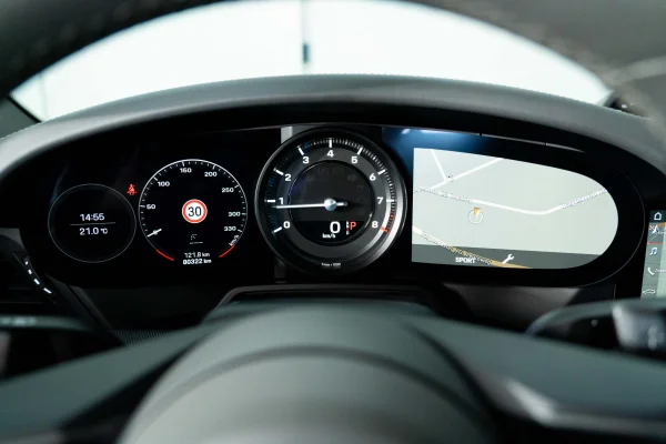 Foto 47 van fotogallerij Porsche 992 911 Carrera 4S uit 2019