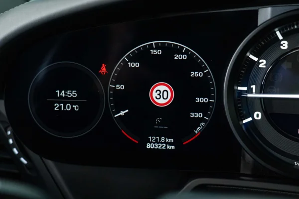 Foto 46 van fotogallerij Porsche 992 911 Carrera 4S uit 2019
