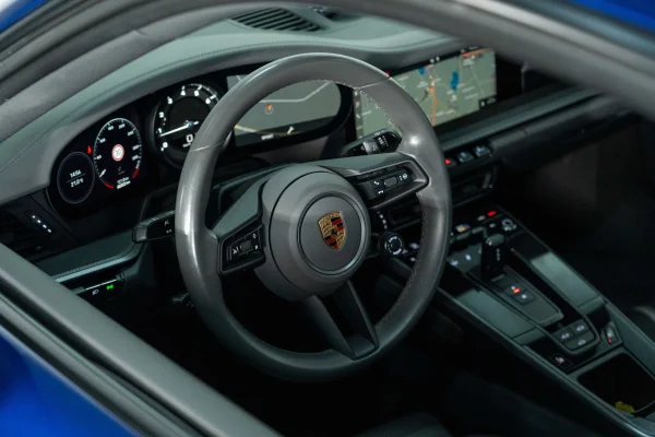 Foto 33 van fotogallerij Porsche 992 911 Carrera 4S uit 2019