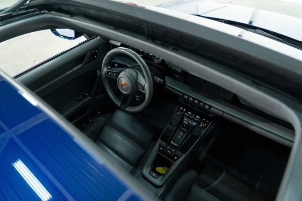 Foto 29 van fotogallerij Porsche 992 911 Carrera 4S uit 2019
