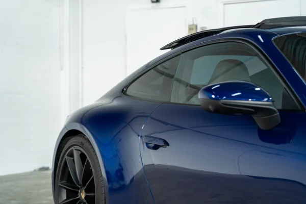 Foto 19 van fotogallerij Porsche 992 911 Carrera 4S uit 2019