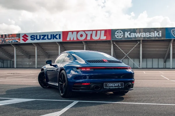 Foto 52 van fotogallerij Porsche 992 911 Carrera 4S uit 2019
