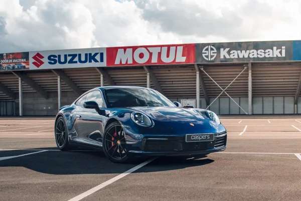 Foto 51 van fotogallerij Porsche 992 911 Carrera 4S uit 2019
