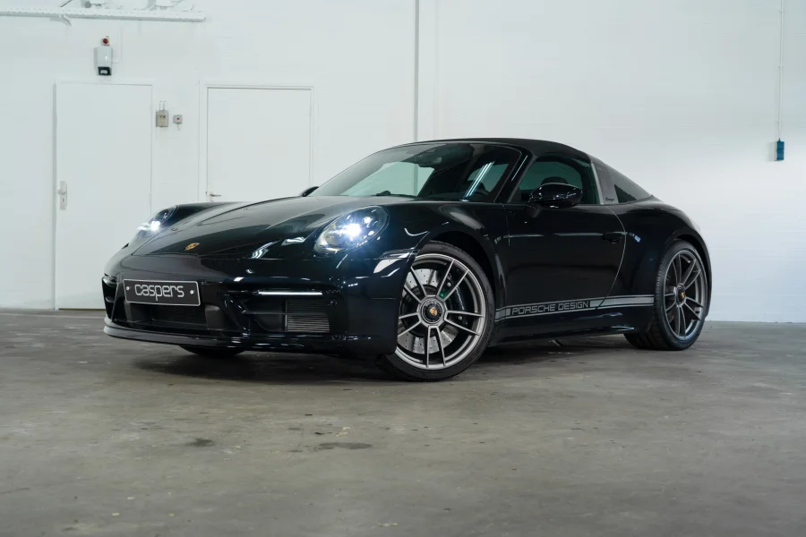 Foto 0 van fotogallerij Porsche 911 992 Targa 4 GTS Edition 50 Years Porsche Design uit 2022