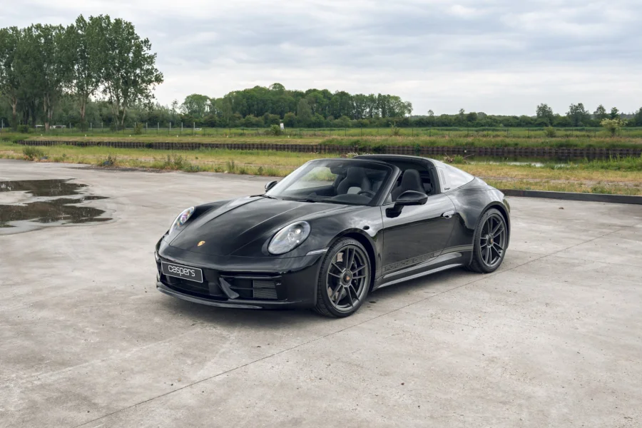 Foto 0 van fotogallerij Porsche 911 992 Targa 4 GTS Edition 50 Years Porsche Design uit 2022