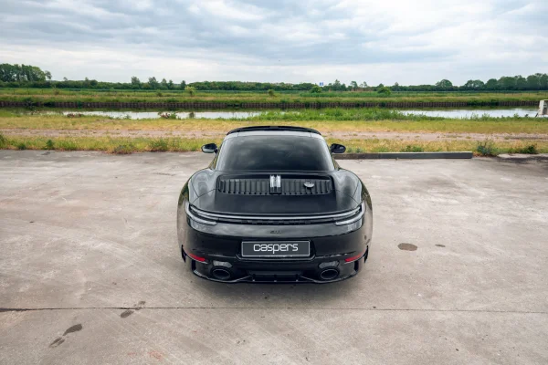 Foto 6 van fotogallerij Porsche 911 992 Targa 4 GTS Edition 50 Years Porsche Design uit 2022
