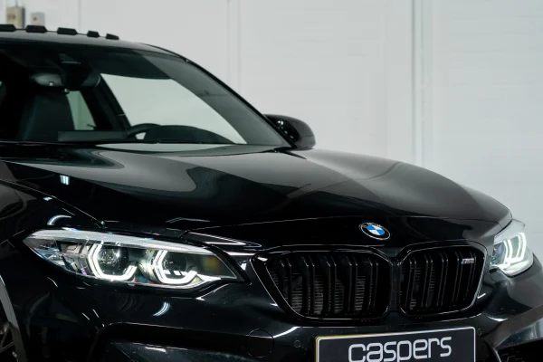 Foto 5 van fotogallerij BMW M2 Competition uit 2021