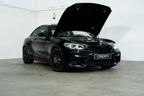 Foto 6 van fotogallerij BMW M2 Competition uit 2021