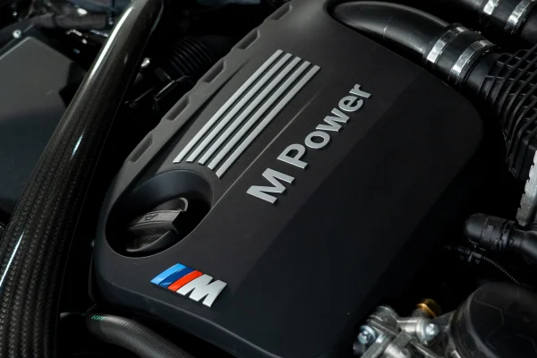 Foto 8 van fotogallerij BMW M2 Competition uit 2021